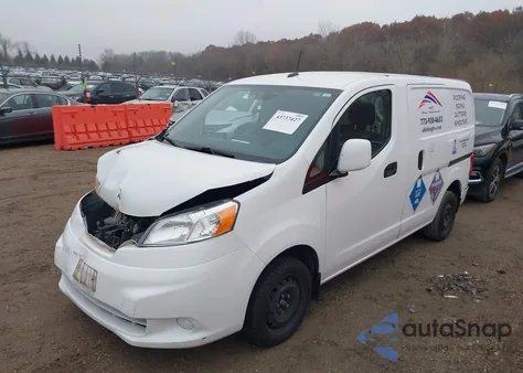 2019 Nissan Nv200 Sv z USA, uszkodzony, nr VIN 3N6CM0KN2KK702971